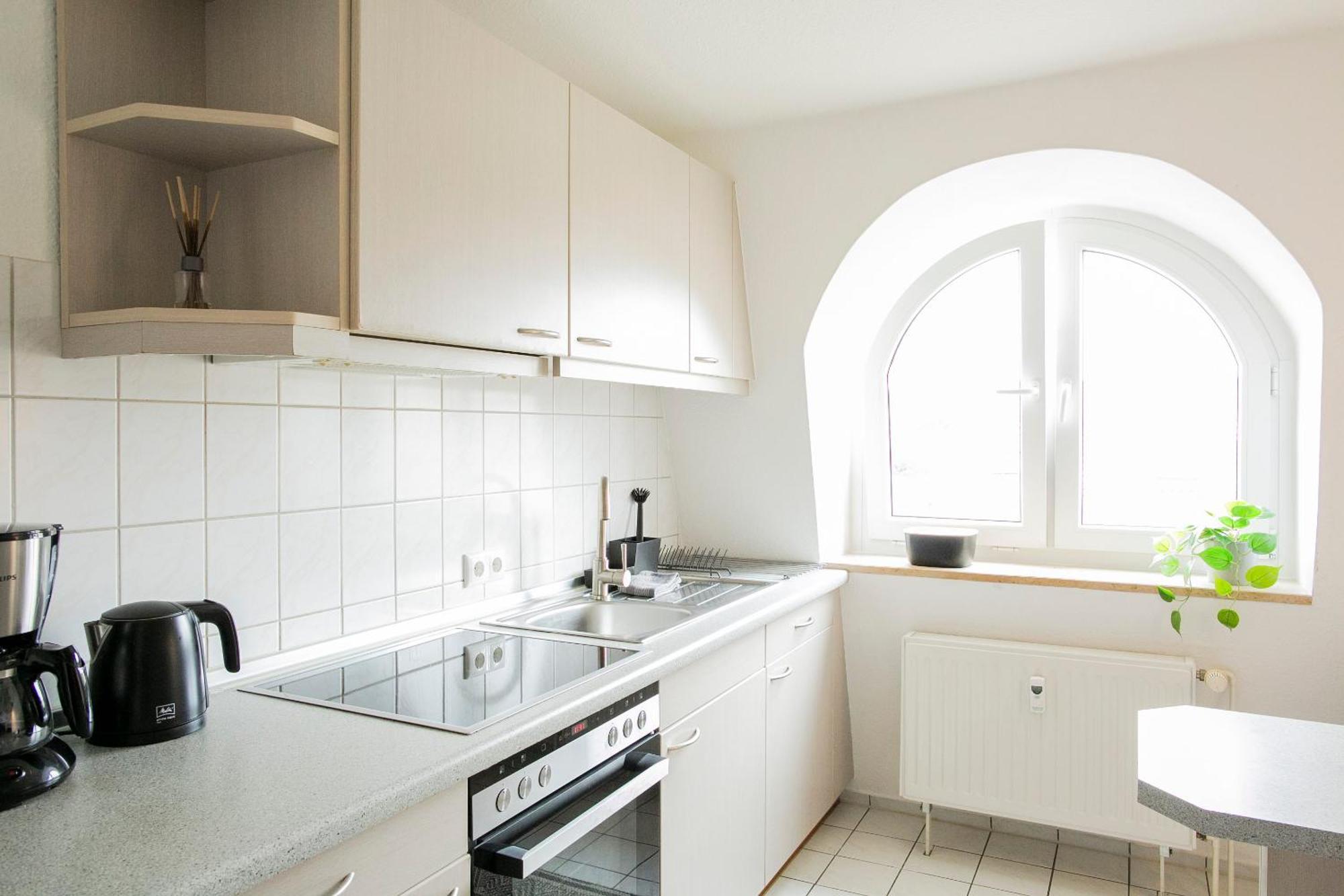 Stefan's Ferienwohnung Schwerin  Exterior foto