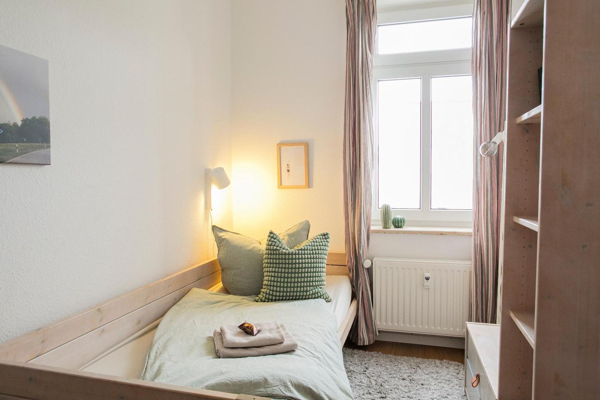 Stefan's Ferienwohnung Schwerin  Exterior foto