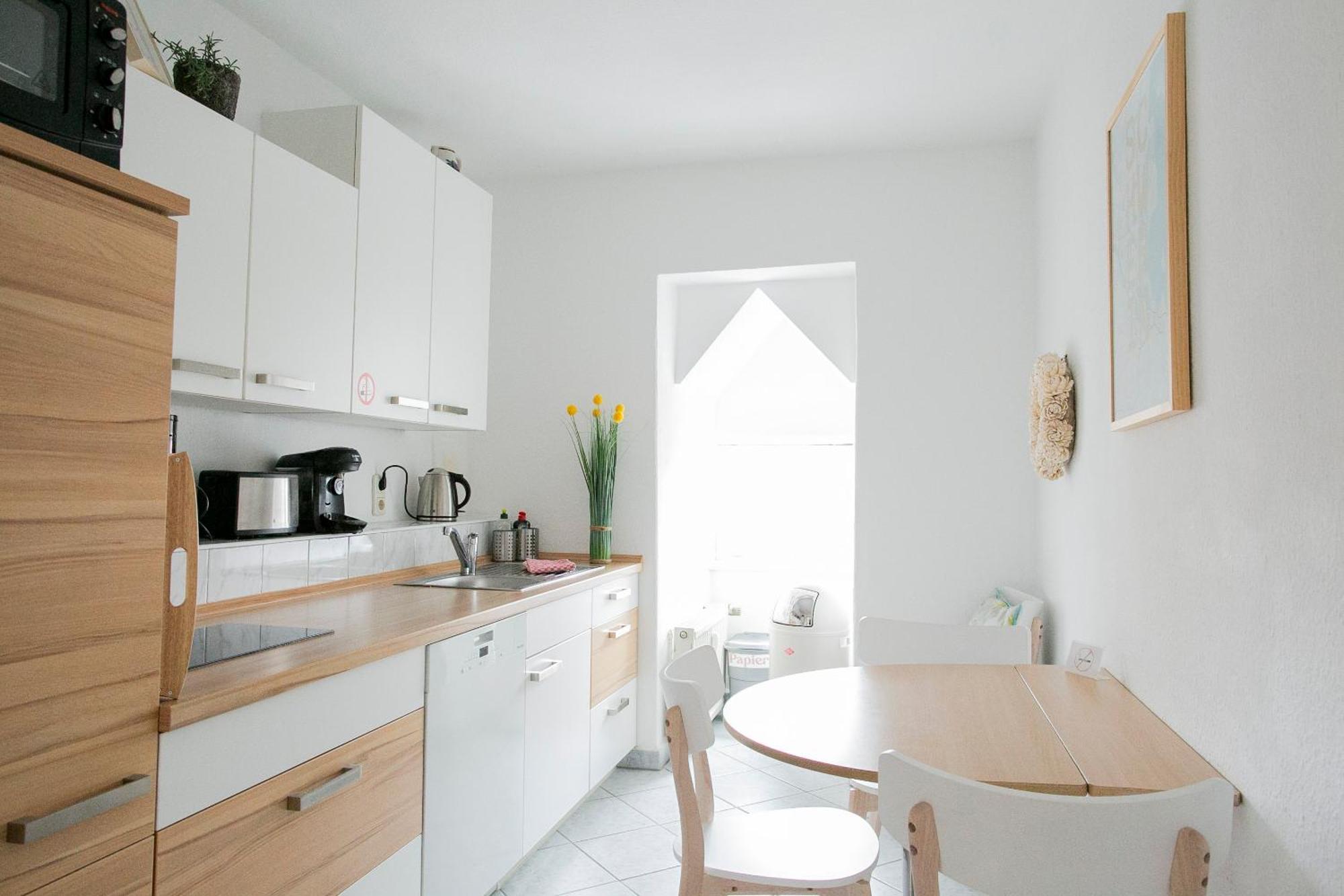 Stefan's Ferienwohnung Schwerin  Exterior foto