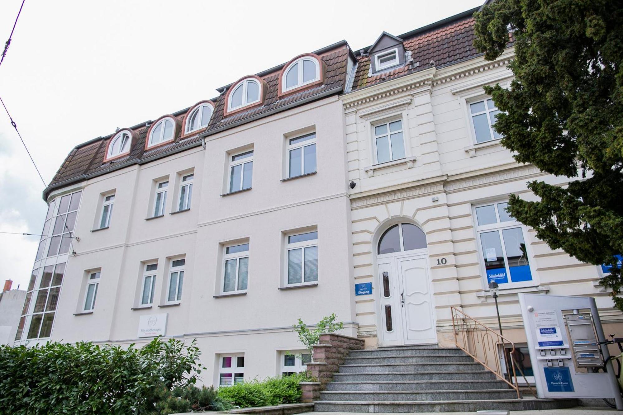 Stefan's Ferienwohnung Schwerin  Exterior foto