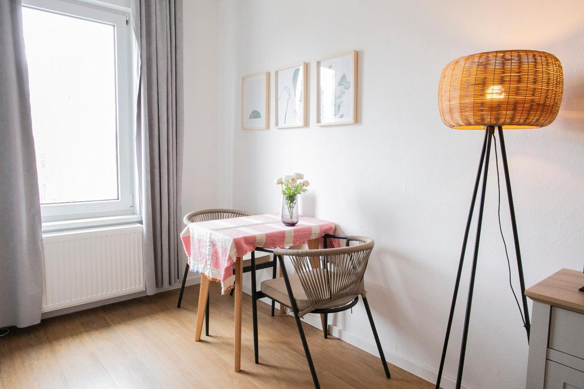 Stefan's Ferienwohnung Schwerin  Exterior foto