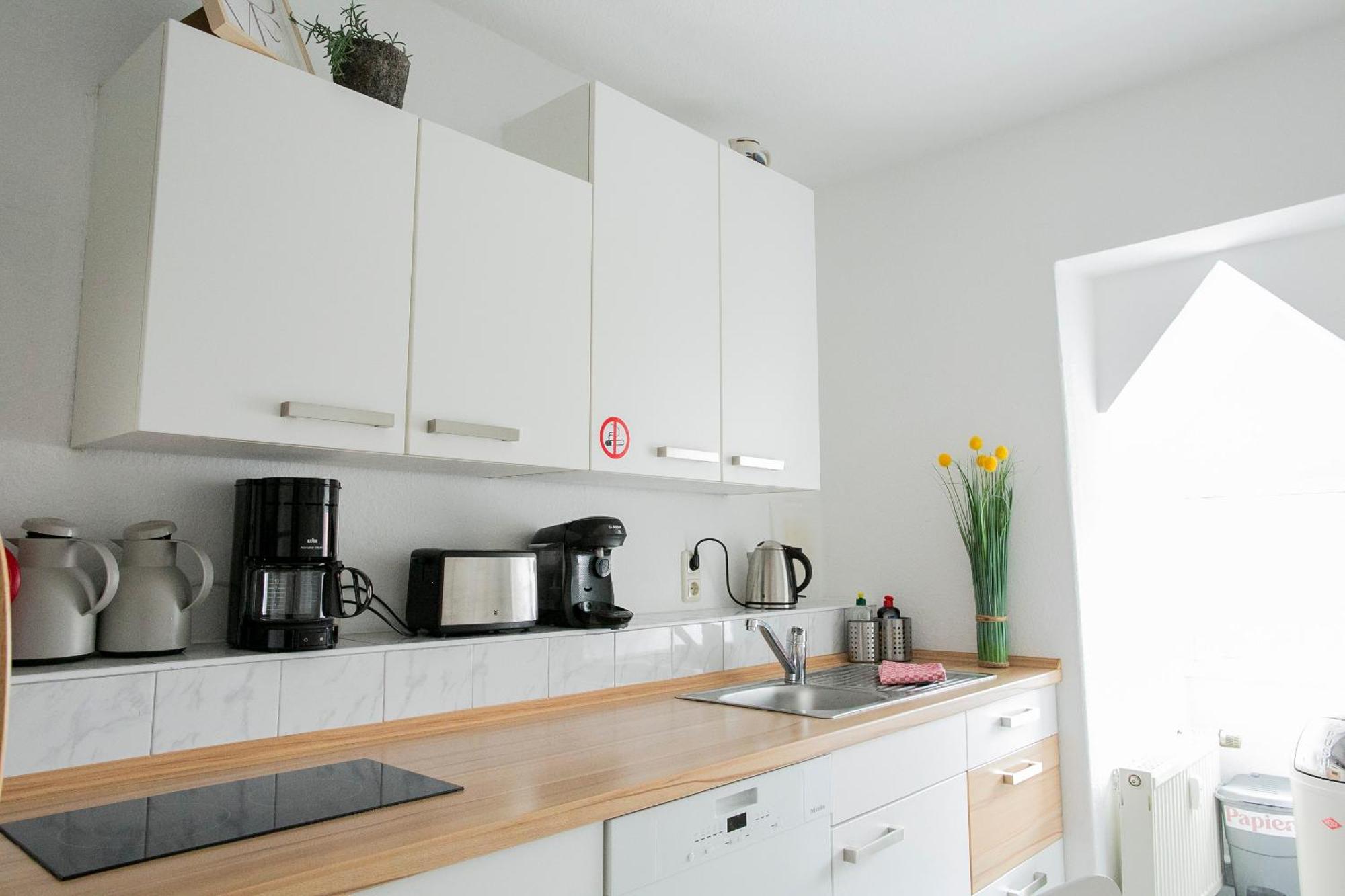 Stefan's Ferienwohnung Schwerin  Exterior foto