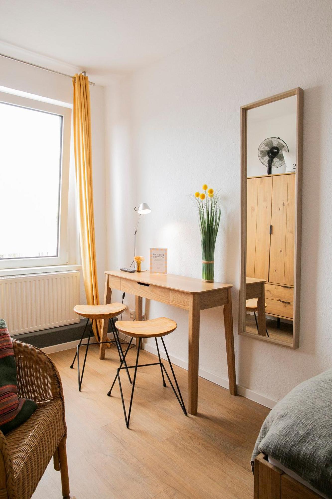 Stefan's Ferienwohnung Schwerin  Exterior foto
