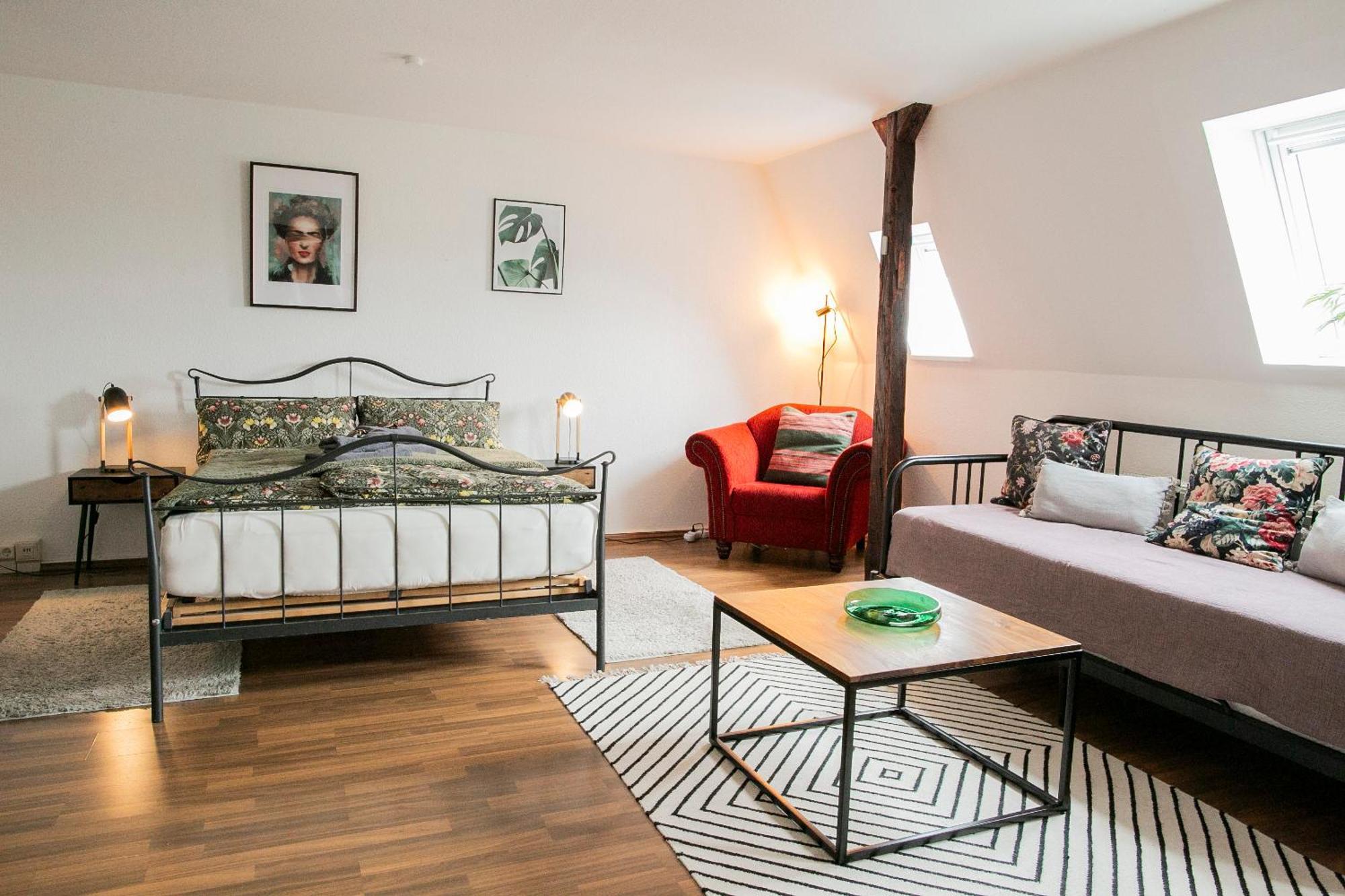 Stefan's Ferienwohnung Schwerin  Exterior foto