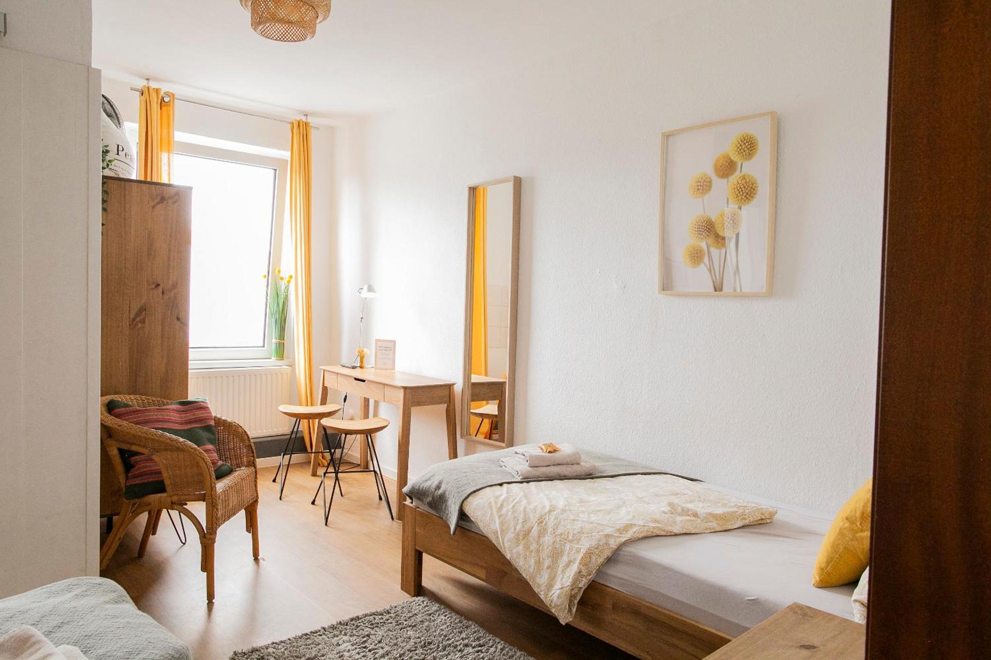 Stefan's Ferienwohnung Schwerin  Exterior foto