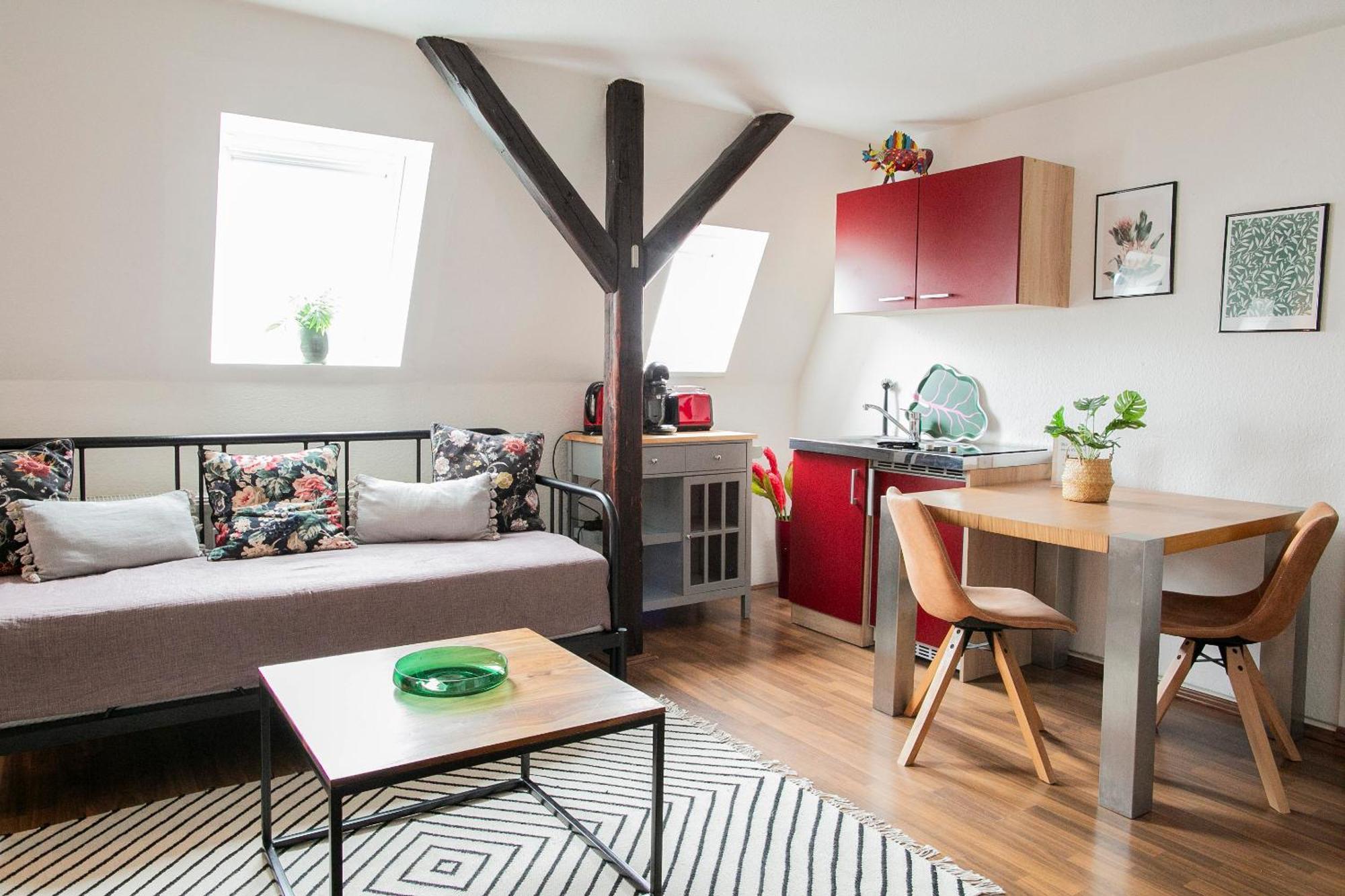 Stefan's Ferienwohnung Schwerin  Exterior foto